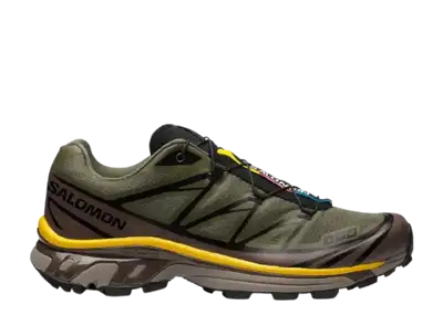 Beli Salomon XT-6 Gore-Tex Black Lunar Rock | Kick Avenue