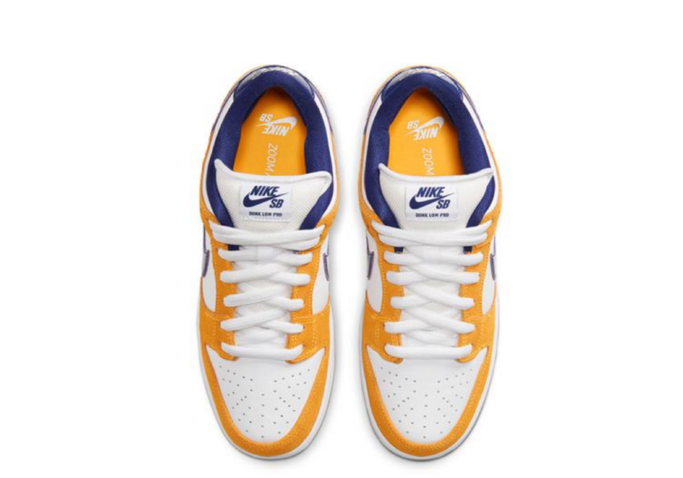 Dunk sb low outlet laser orange