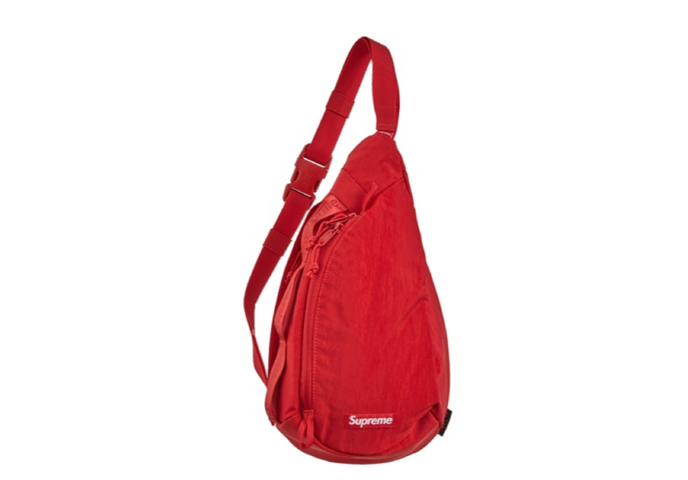 Beli Supreme Sling Bag Dark Red Kick Avenue