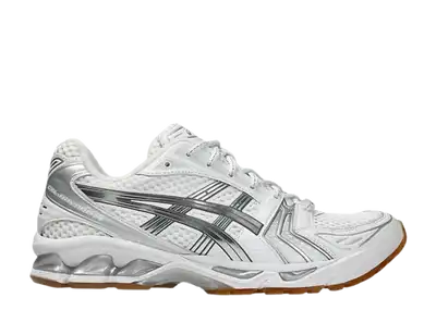 Beli ASICS Gel-Kayano 14 Zutomayo White Green | Kick Avenue
