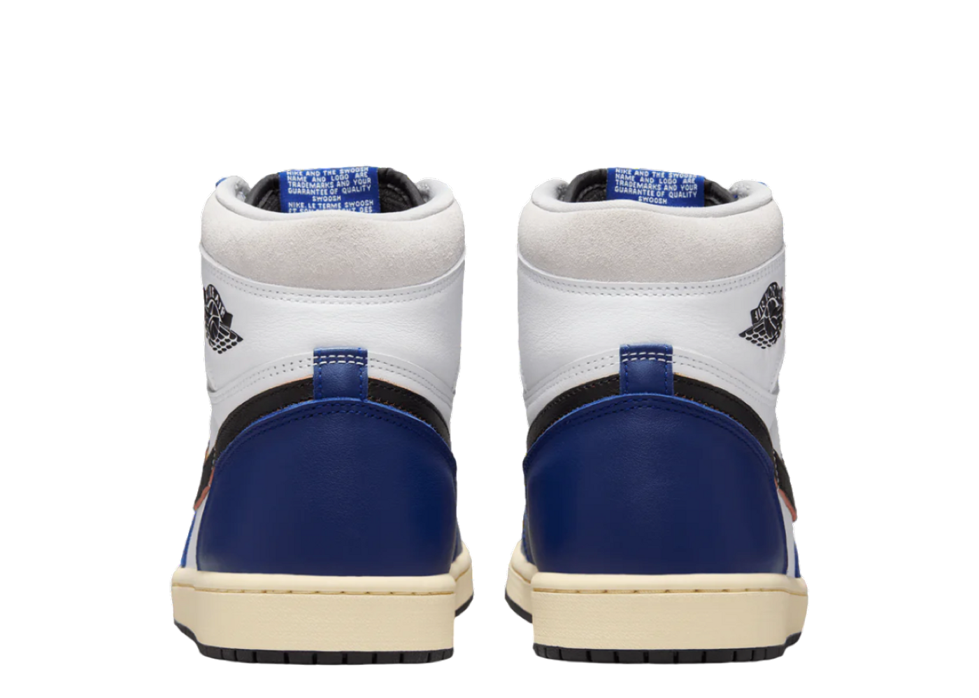 Beli Air Jordan 1 Retro High OG Rare Air Deep Royal Blue Beli Air Jordan 1 Retro High OG Rare Air Deep Royal Blue