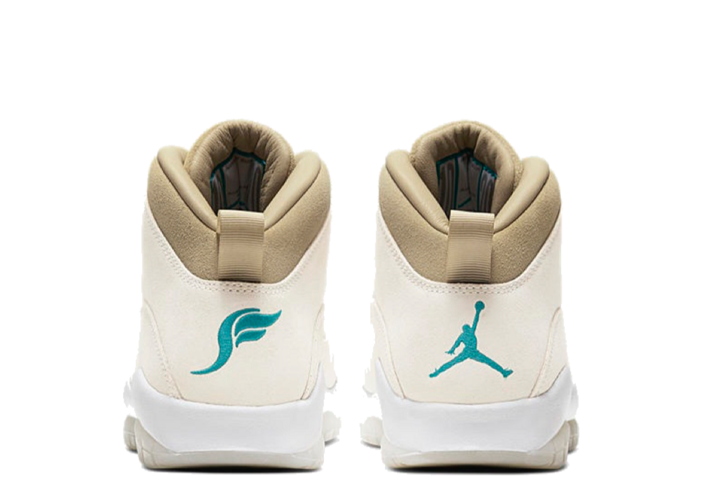 Solefly jordan hot sale 10