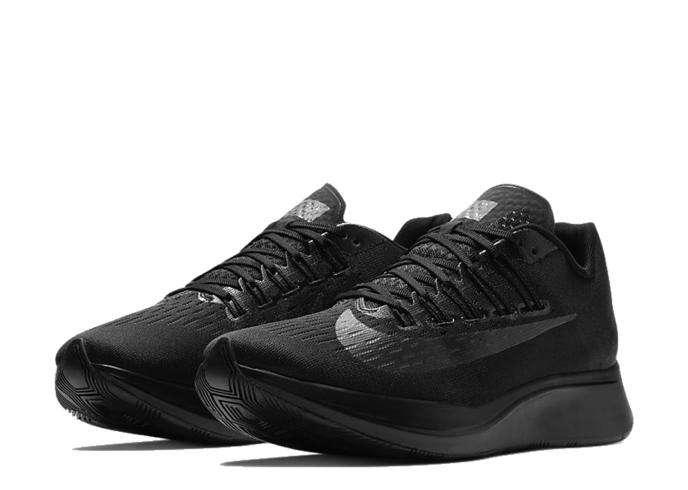 Triple black discount zoom fly