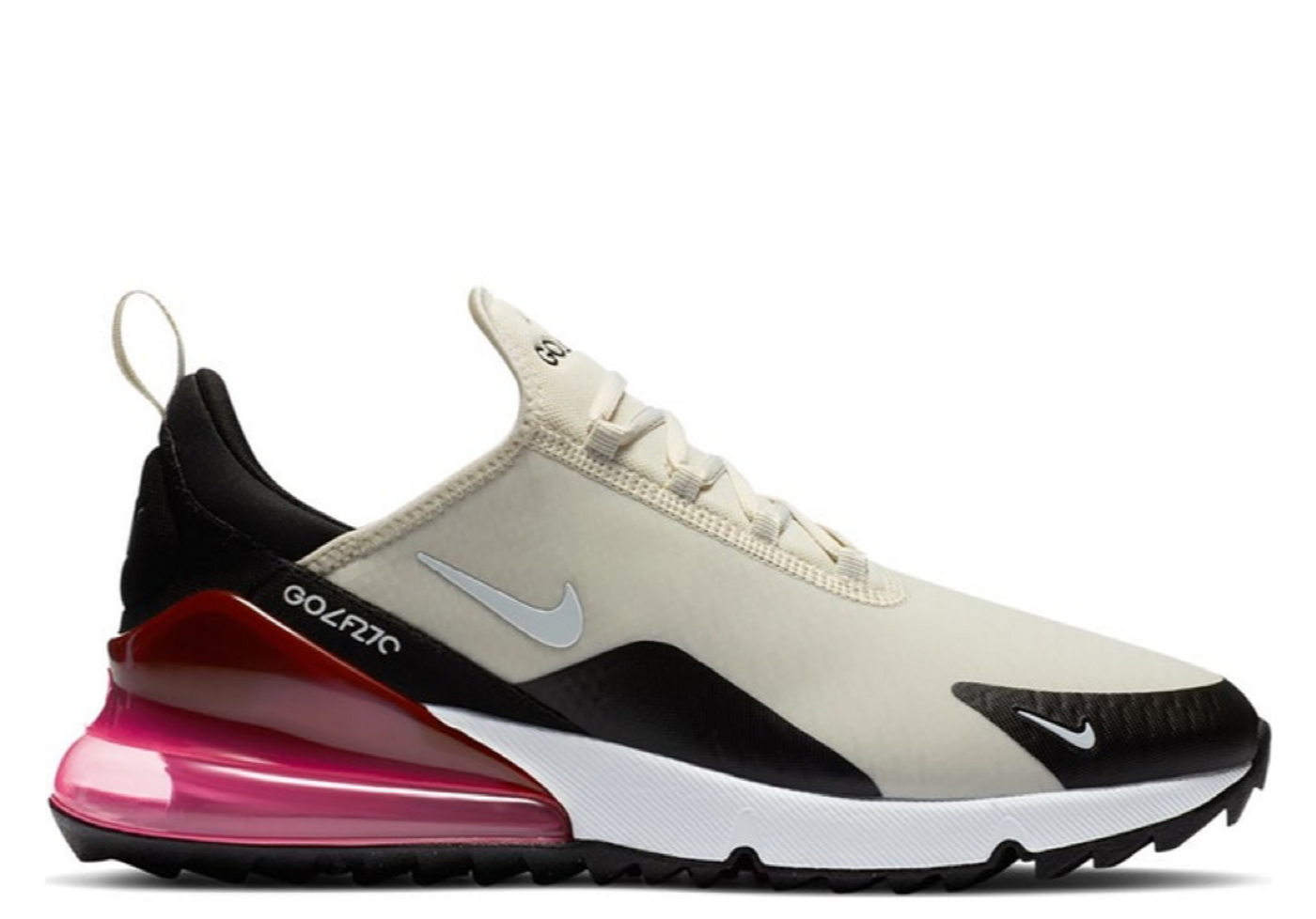 Beli Nike Air Max 270 Golf Light Bone Hot Punch Kick Avenue