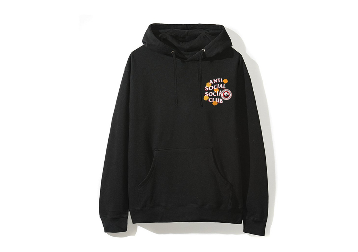 Express on sale black hoodie