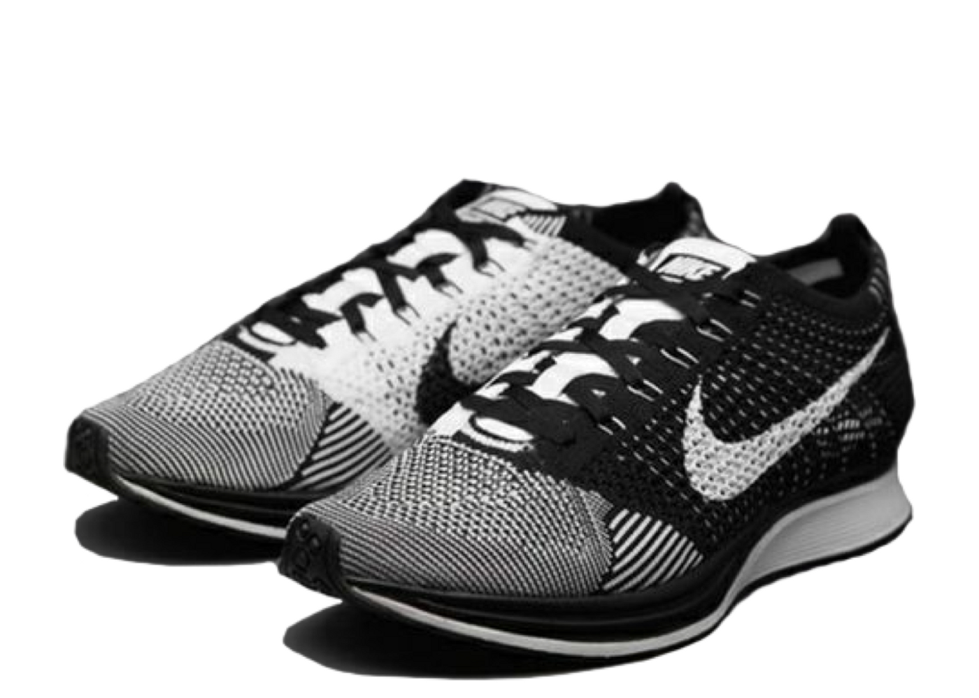 Beli Nike Flyknit Racer OG Orca Black White Tongue 2013 Kick Avenue