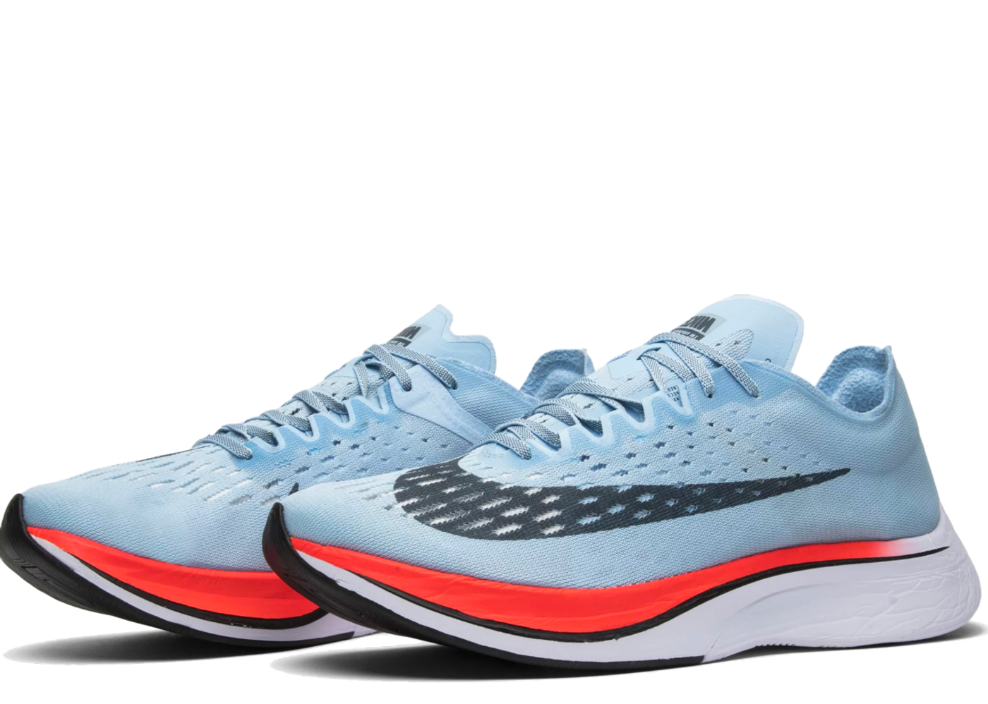 Nike Zoom Vaporfly 4 Ice Blue Kick Avenue