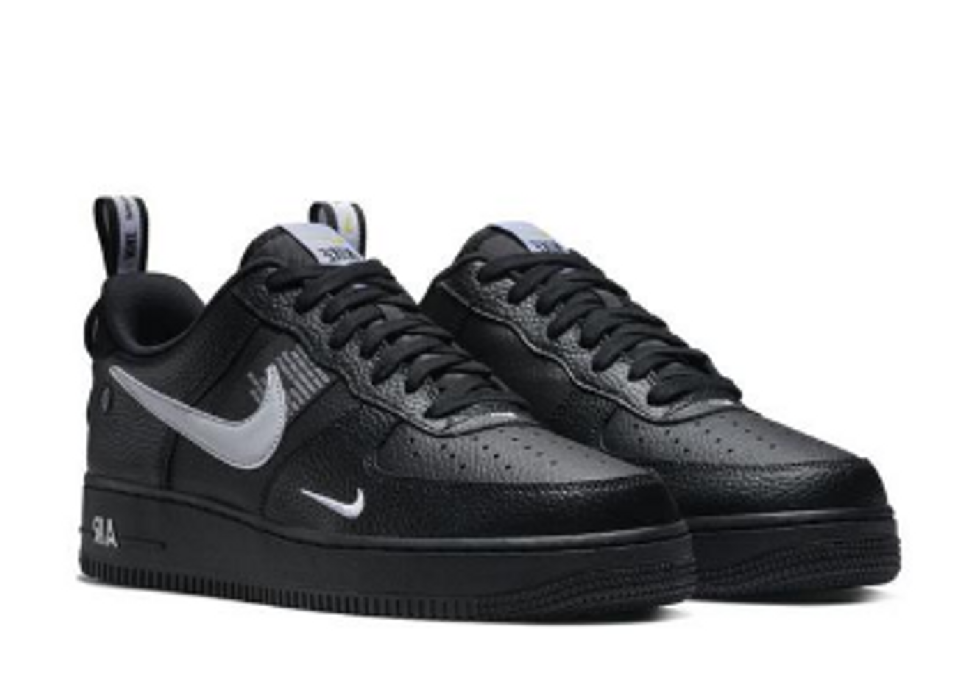 Air force best sale utility low black