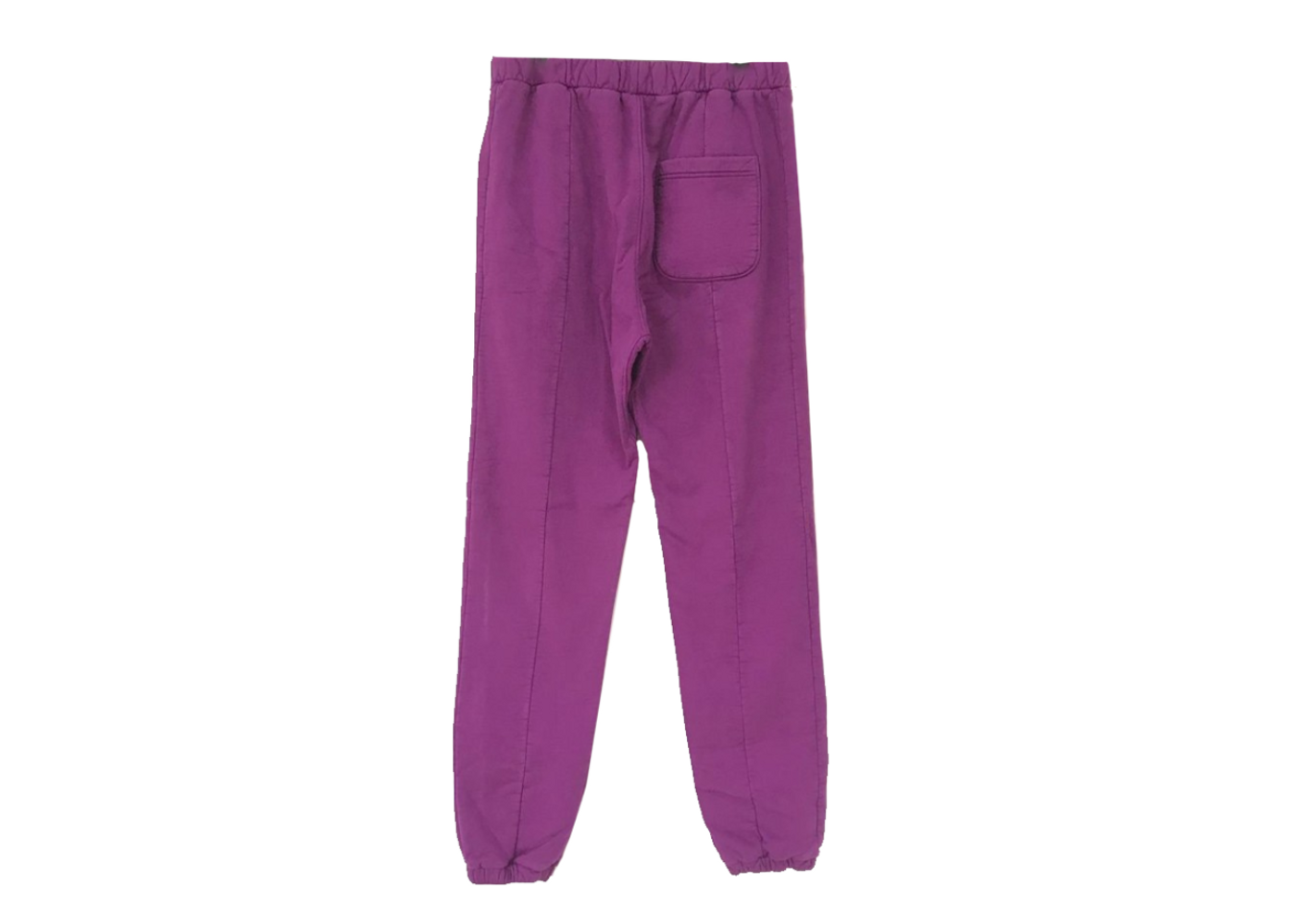 Drew House Mascot Secret Sweatpants Purple Kick Avenue