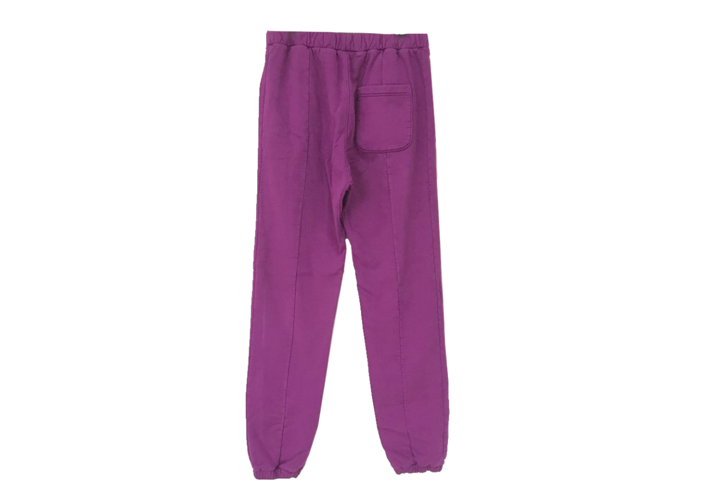 Drew house best sale pink sweatpants