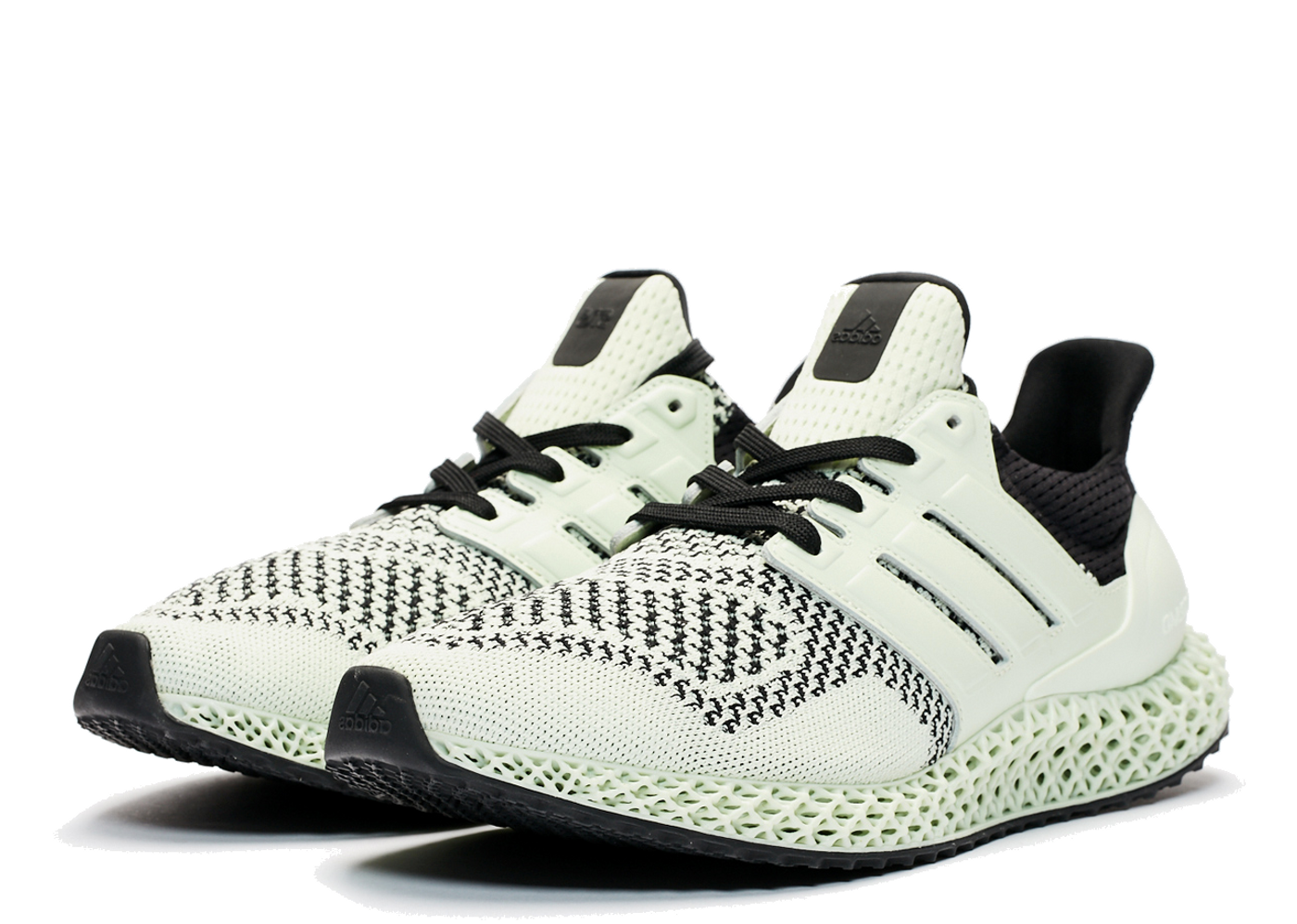 Beli adidas Ultra 4D x SNS Green Teatime Kick Avenue