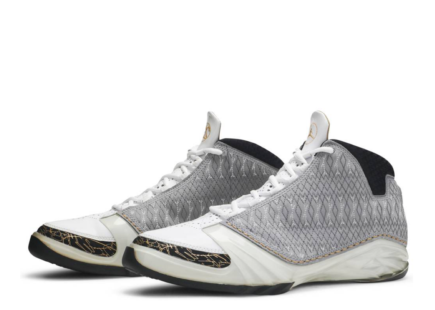 Jordan 23 outlet white stealth