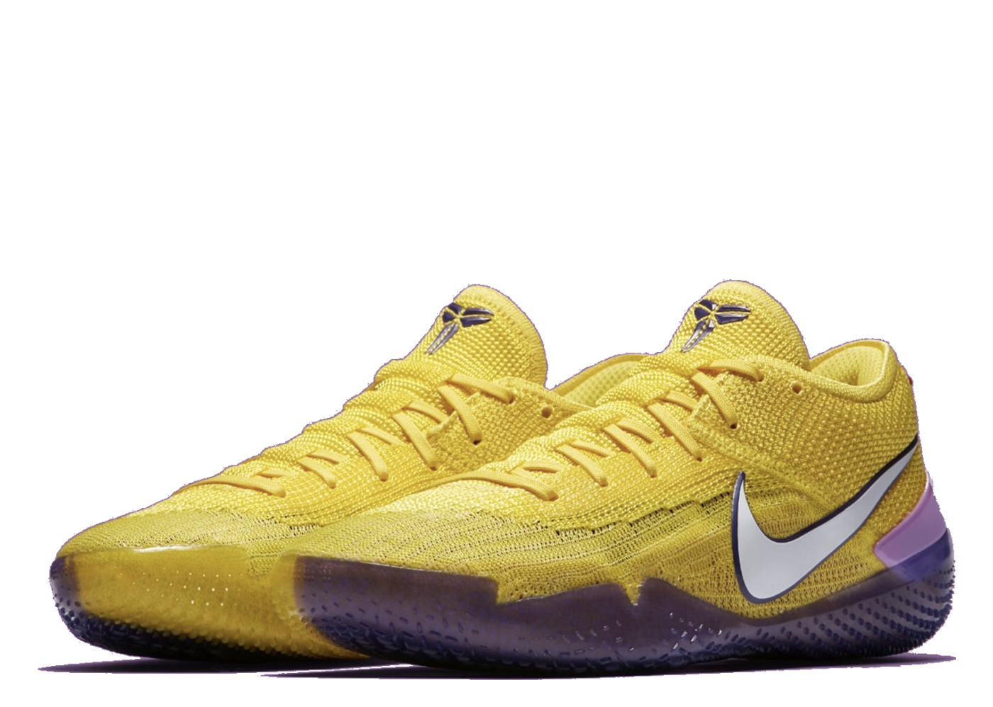 Kobe nxt 360 clearance yellow