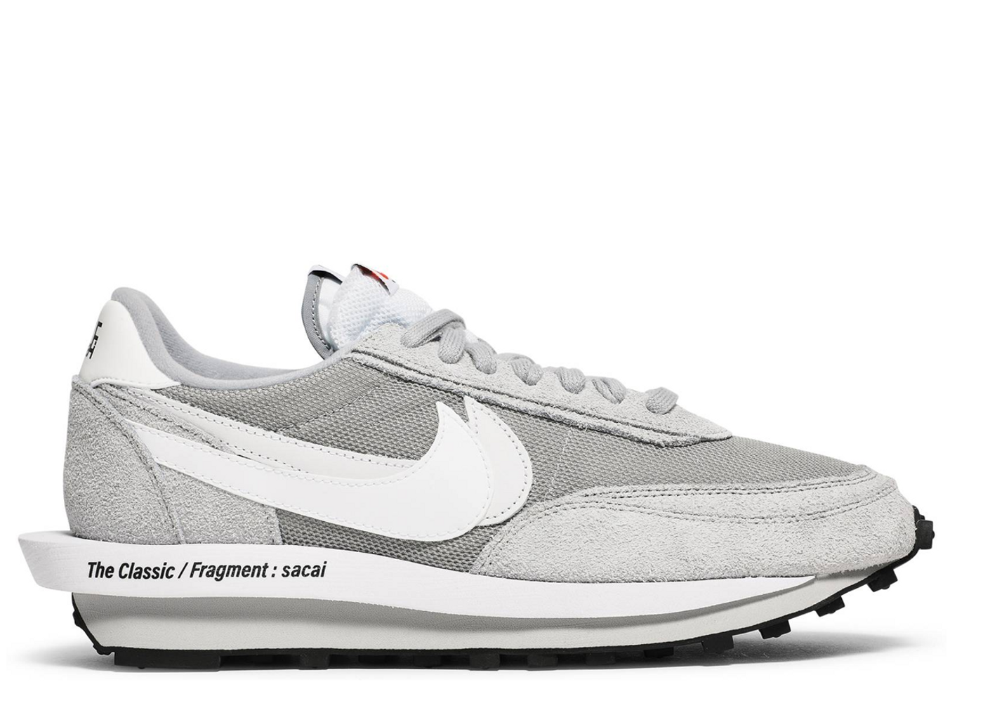 Nike LD Waffle SF sacai Fragment Grey | Kick Avenue