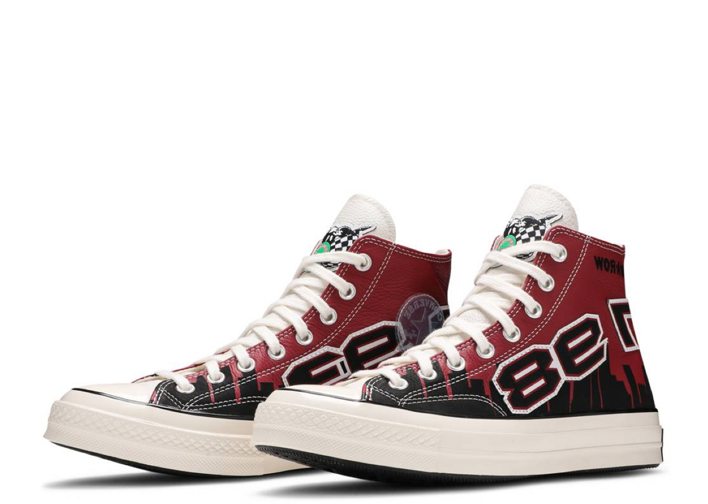 Beli Converse Chuck Taylor All Star 70 s High Chinatown Market NBA Chicago Bulls Kick Avenue