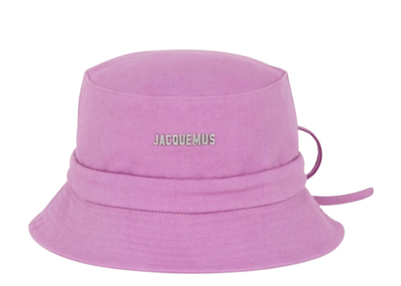 Beli Jacquemus Le Bob Gadjo Bucket Hat | Kick Avenue