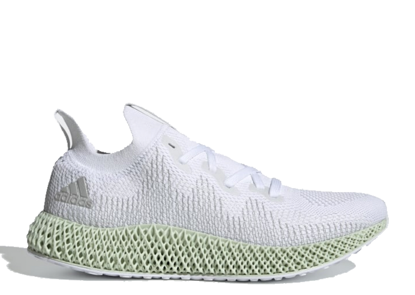 Adidas alphaedge 4d cloud hot sale white