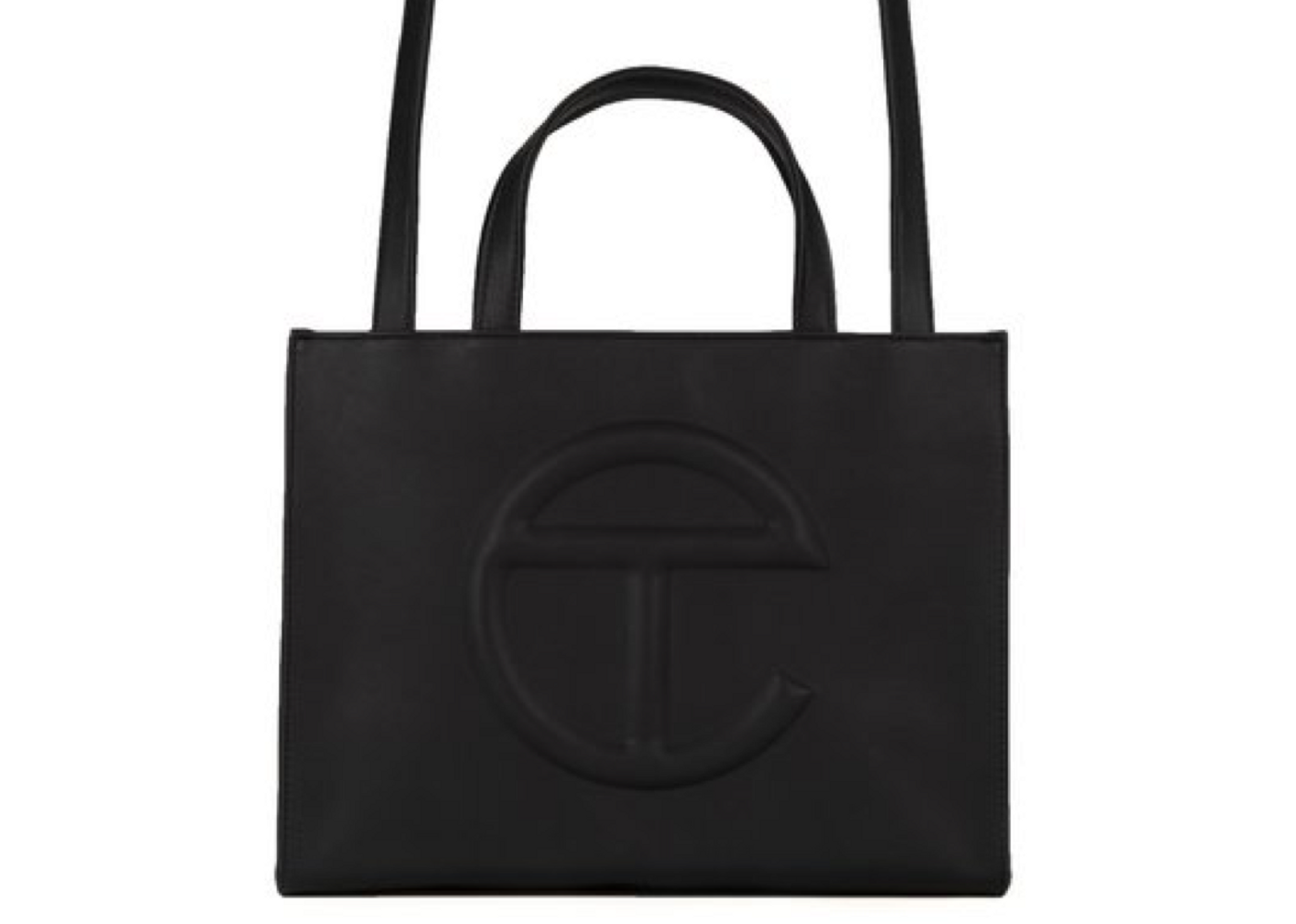 TF Medium buy Black shopping bag