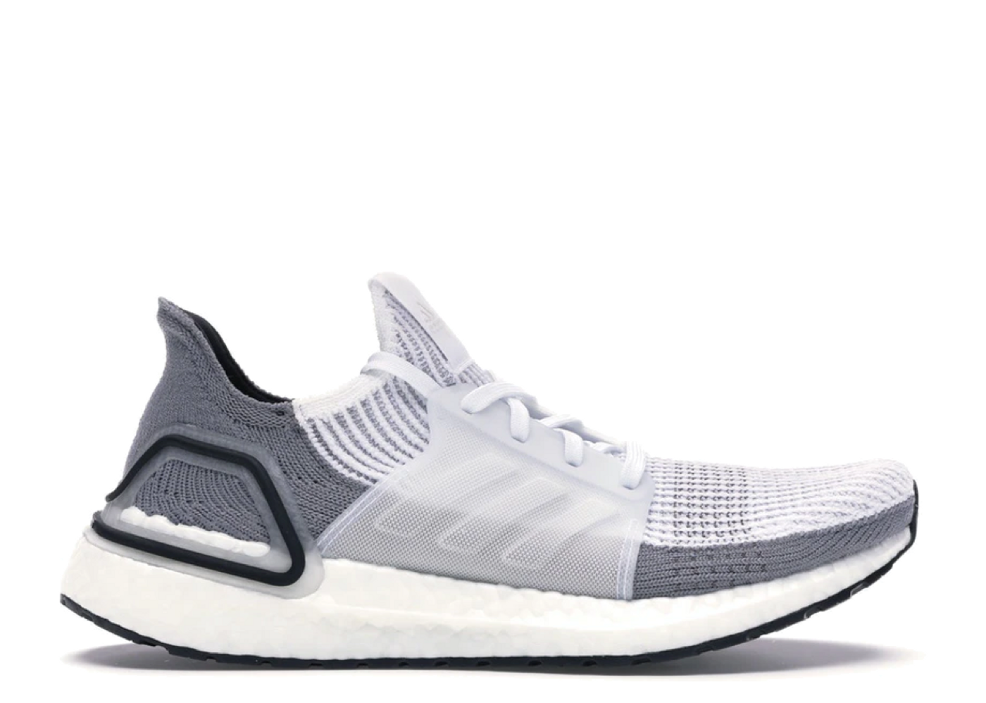 Adidas ultra boost 19 cloud sales white