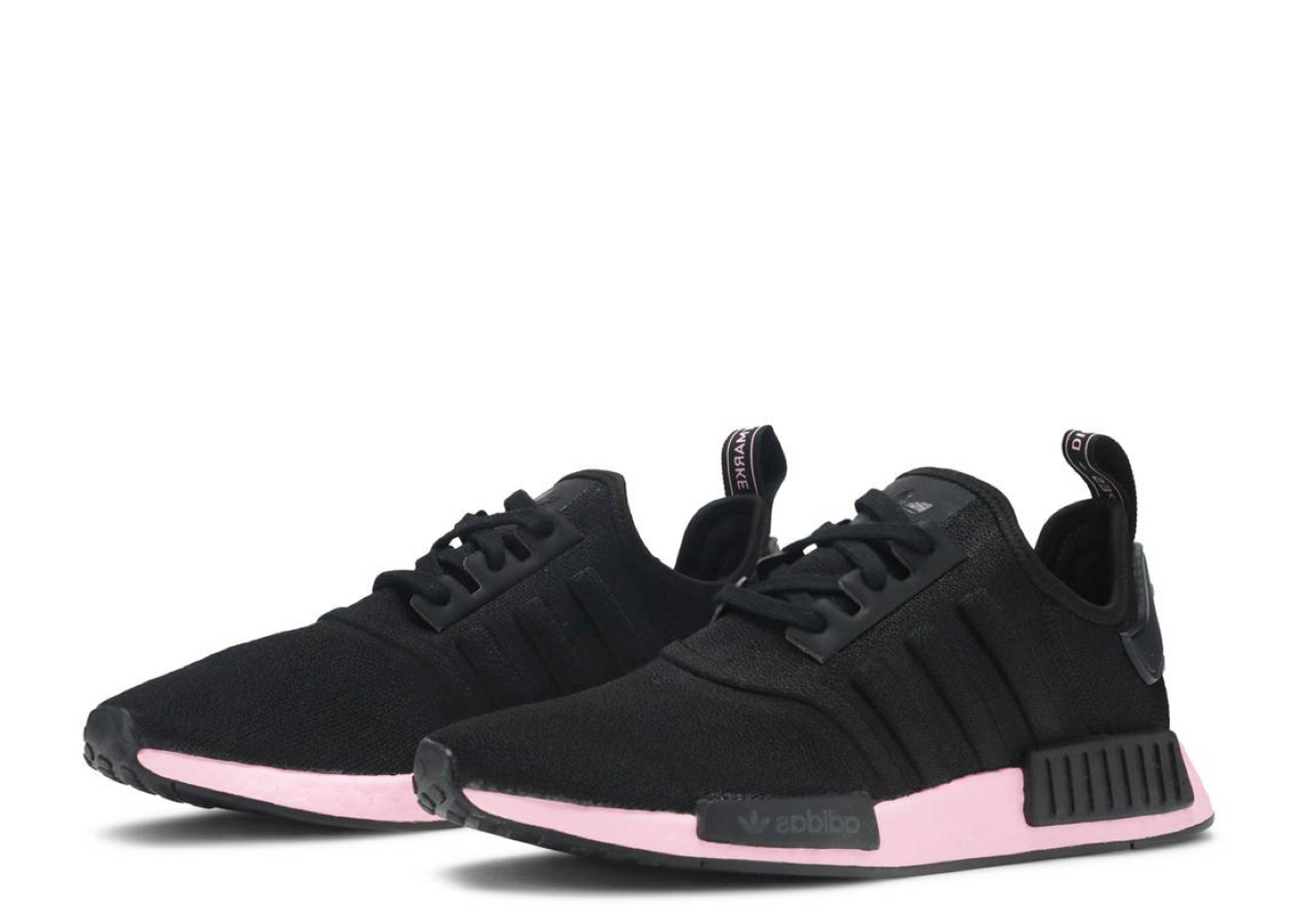 Nmd r1 core black 2025 clear pink