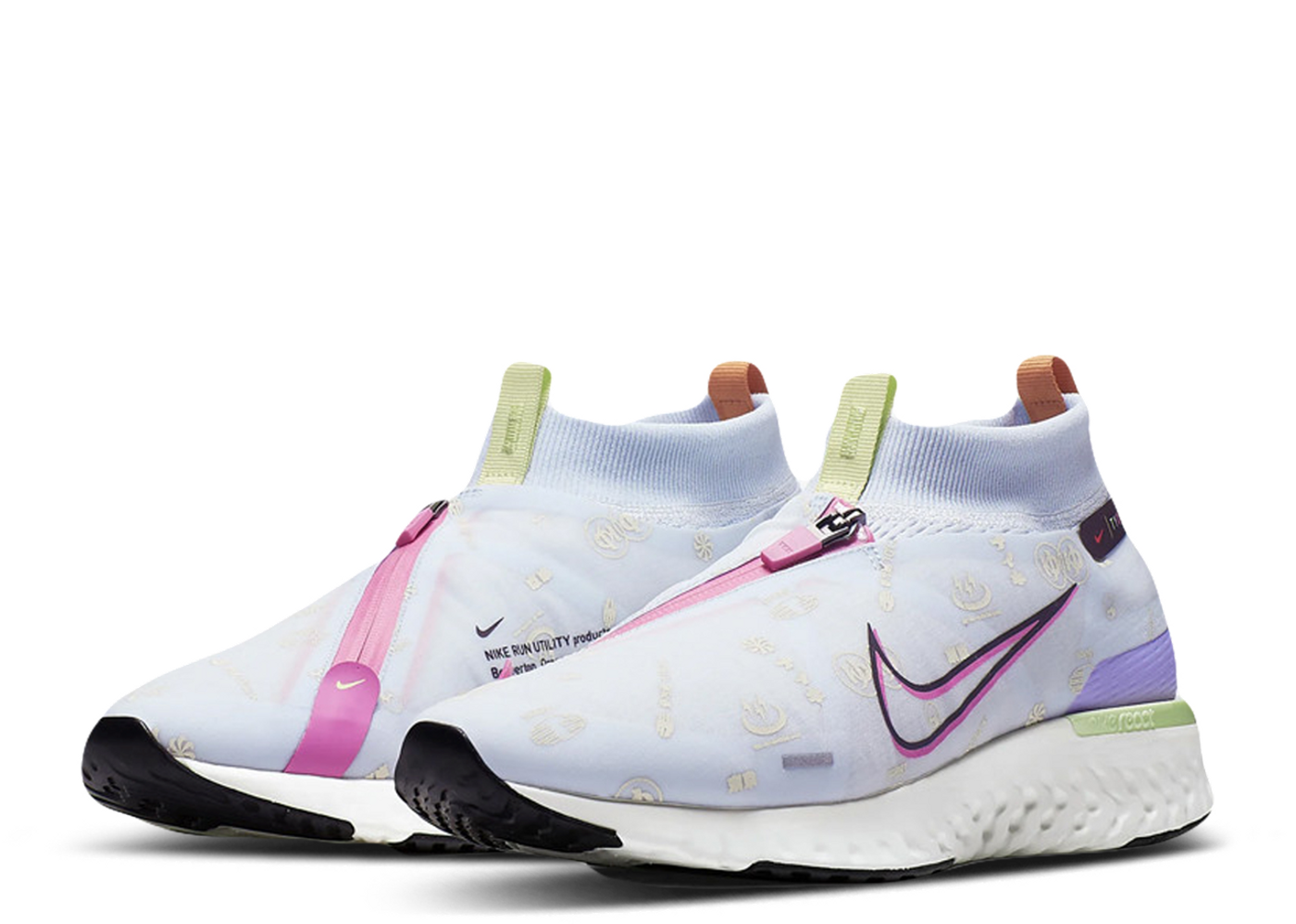 Nike react cheap city utility