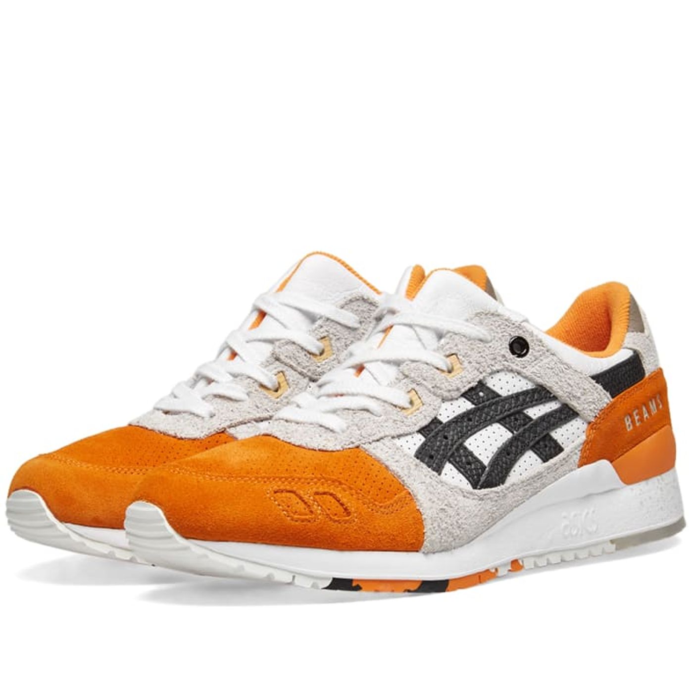 Asics gel lyte iii best sale orange koi