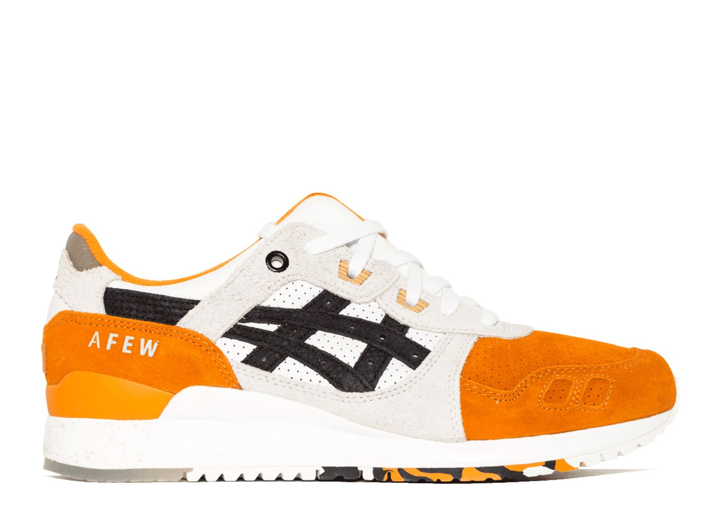 Asics koi orange best sale