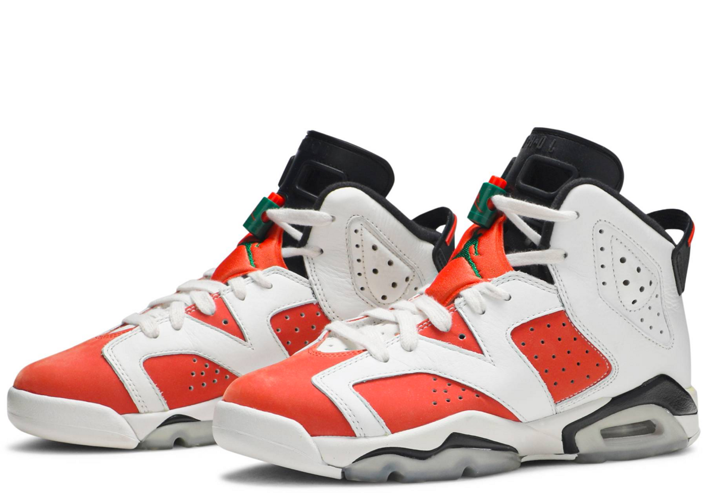 Jordan 6 retro outlet gatorade like mike white