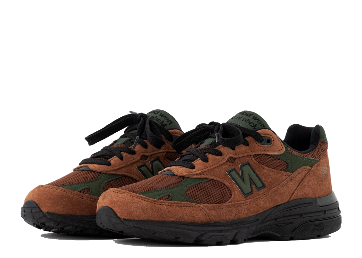 New balance 993 outlet brown