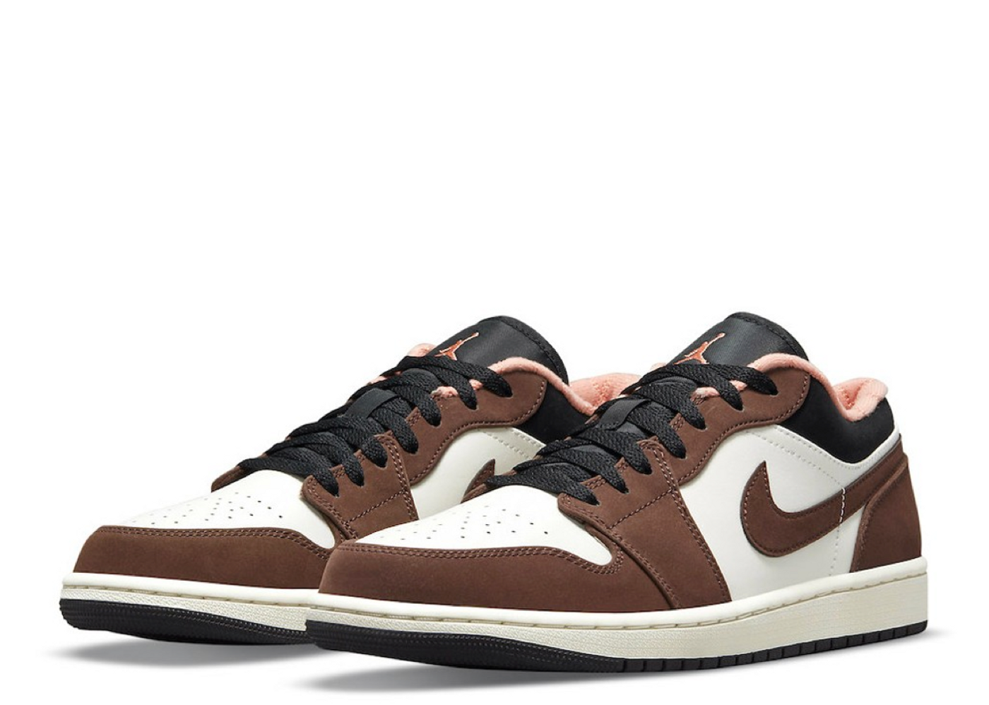 Beli Air Jordan 1 Low Mocha | Kick Avenue