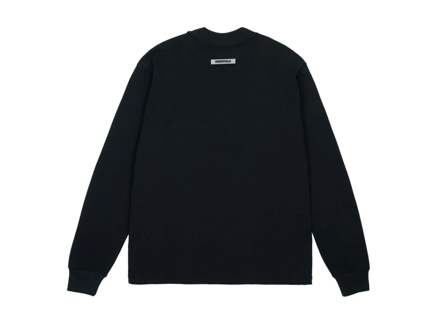 Fear of God Essentials Knit LS Polo Seal