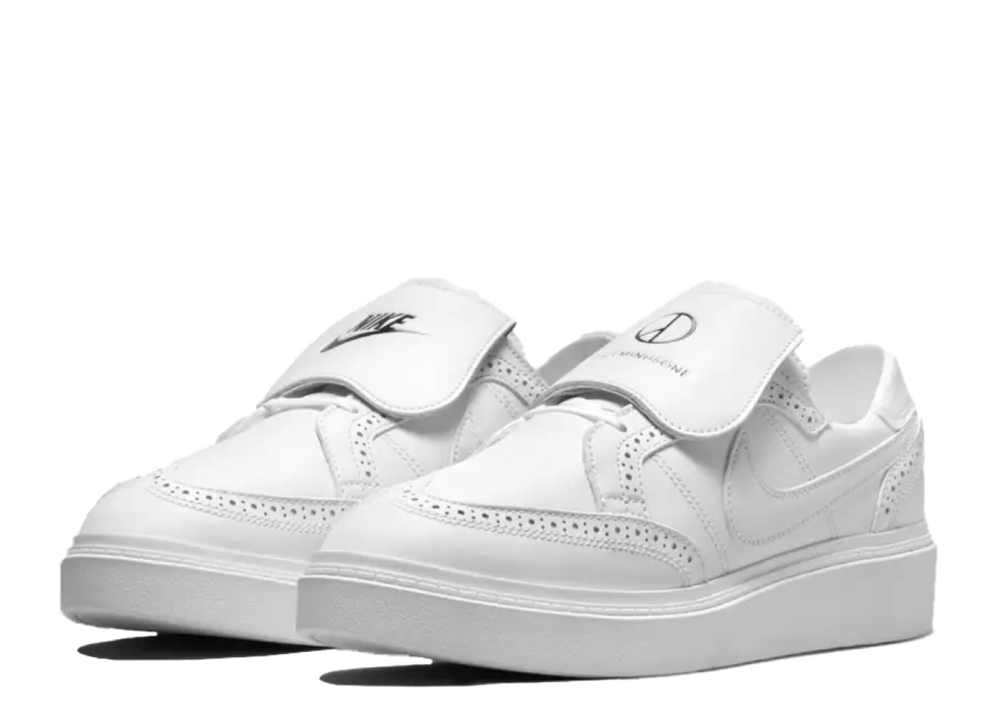 Nike Kwondo 1 G-Dragon Peaceminusone Triple White | Kick Avenue