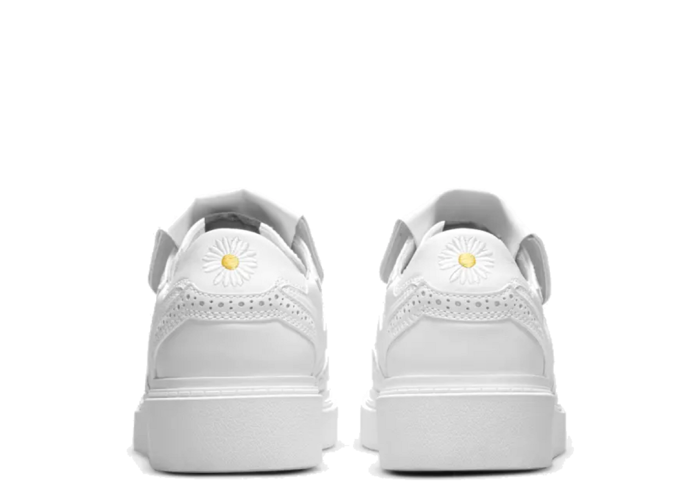 Nike Kwondo 1 G-Dragon Peaceminusone Triple White | Kick Avenue