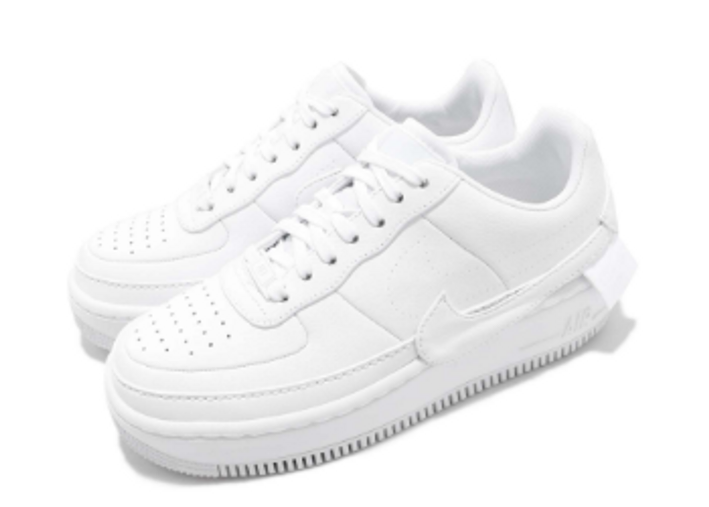 Nike air force 1 2024 jester xx triple white