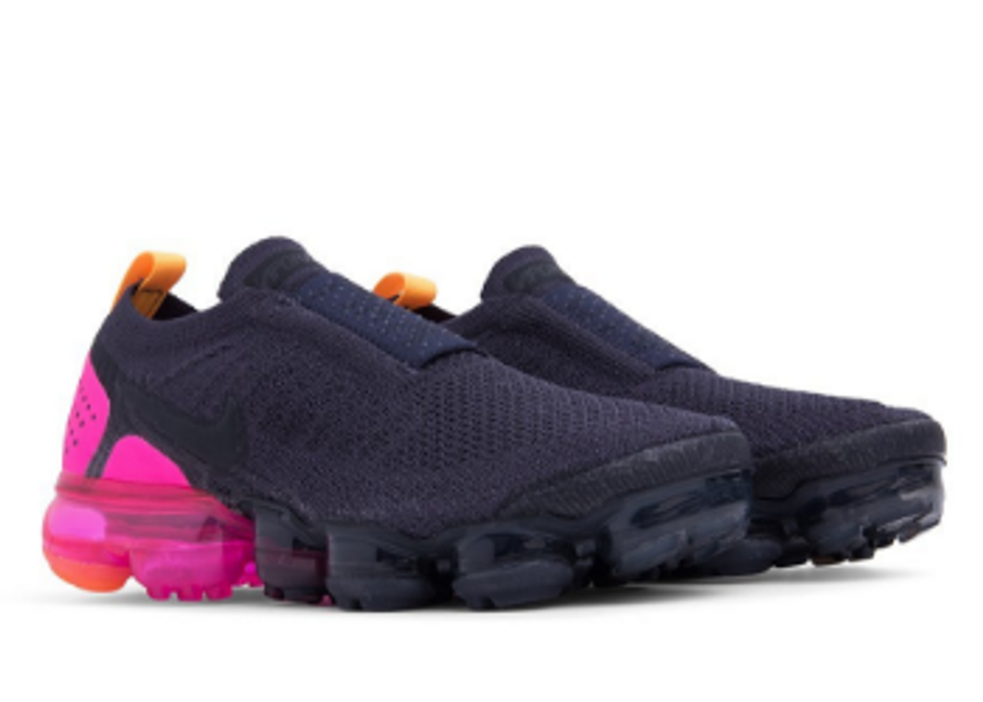 Air vapormax flyknit outlet 2 black and pink