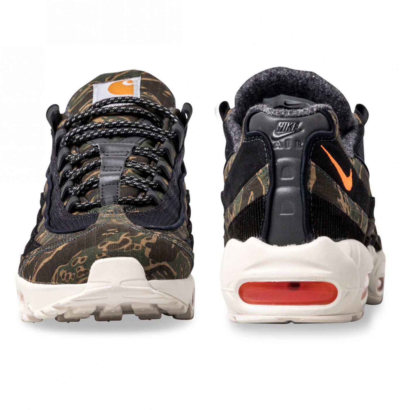 Air max best sale 95 carhartt camo