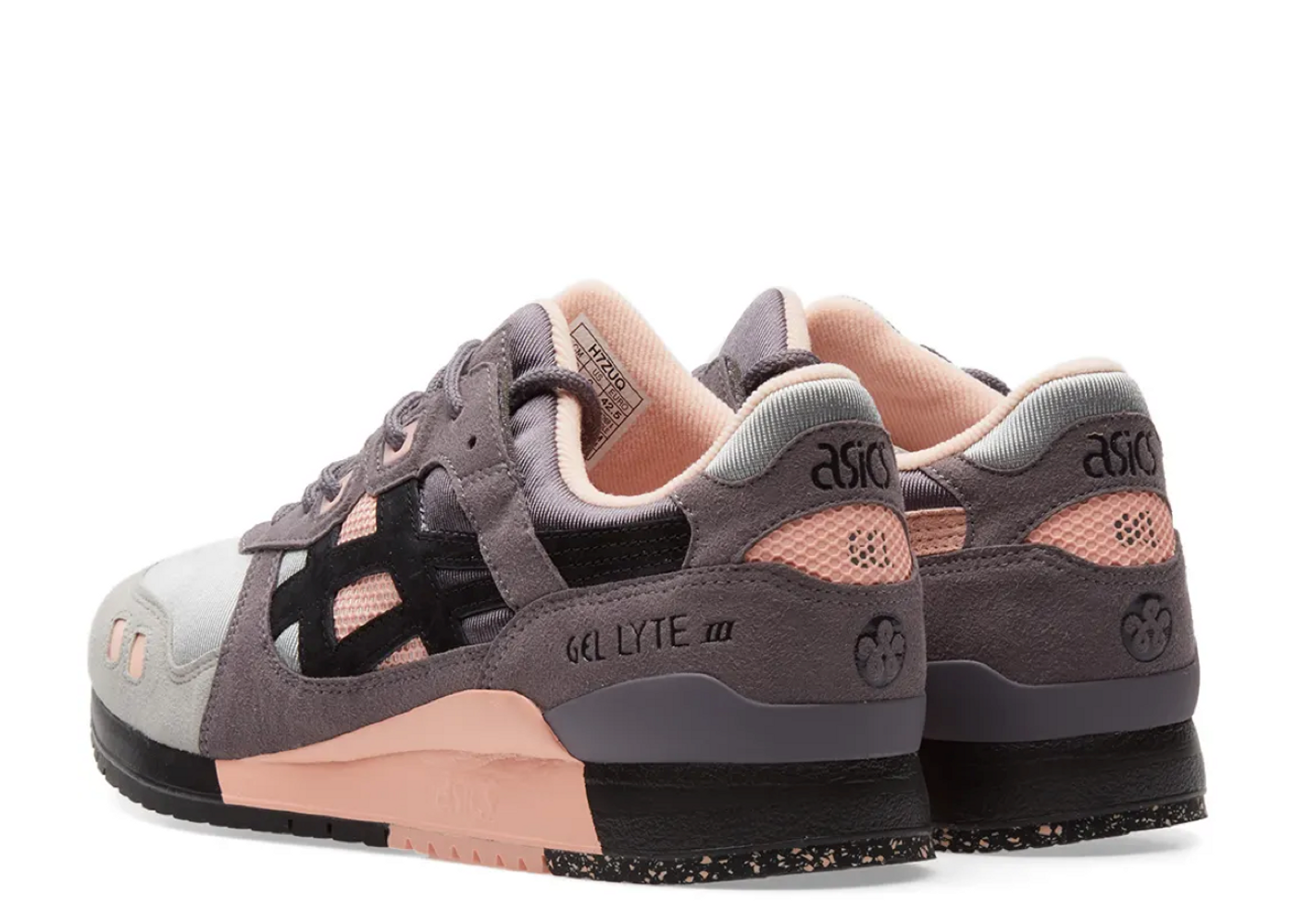 Beli ASICS Gel Lyte III WOEI Vintage Nylon Kick Avenue