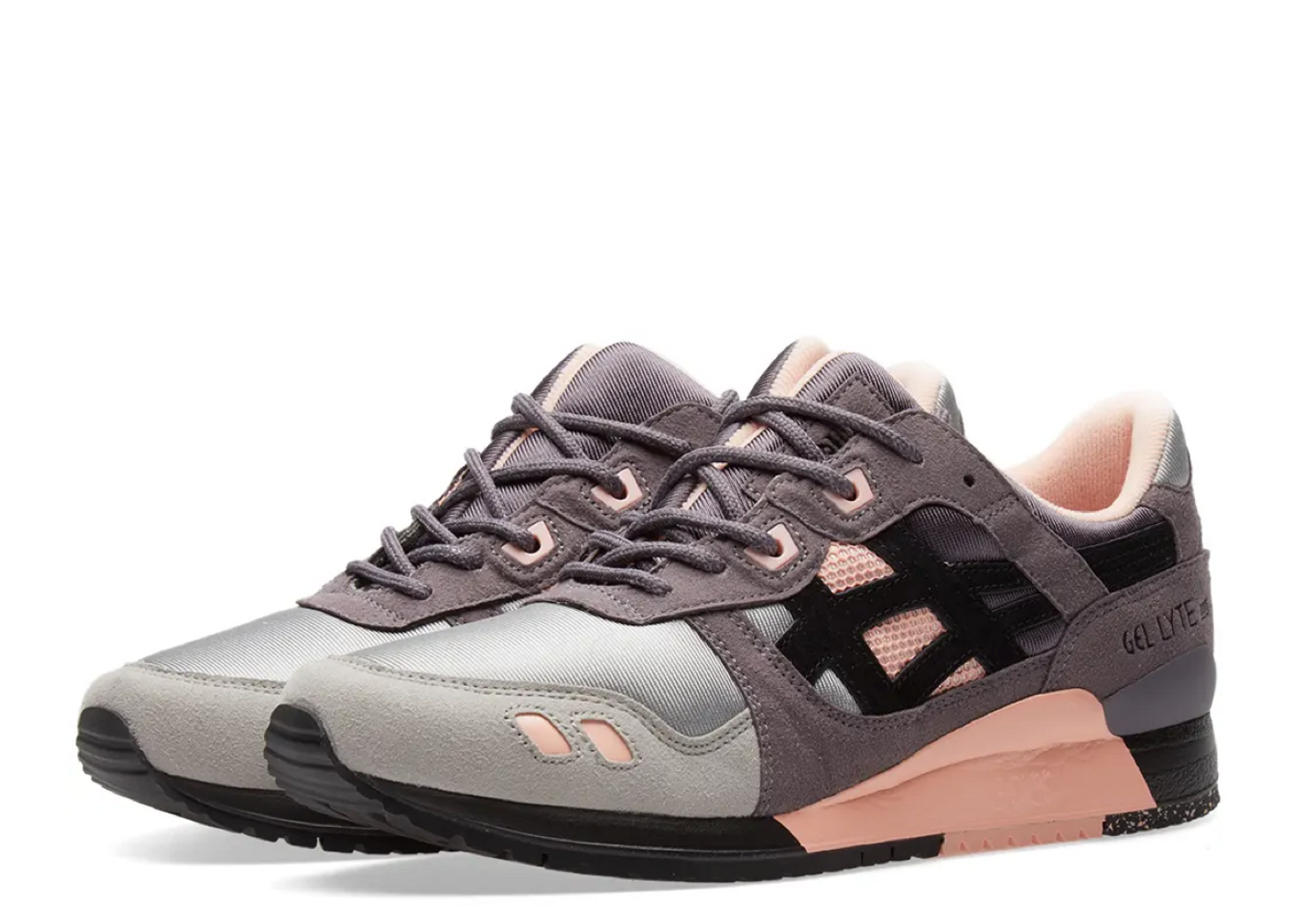 Beli ASICS Gel Lyte III WOEI Vintage Nylon Kick Avenue