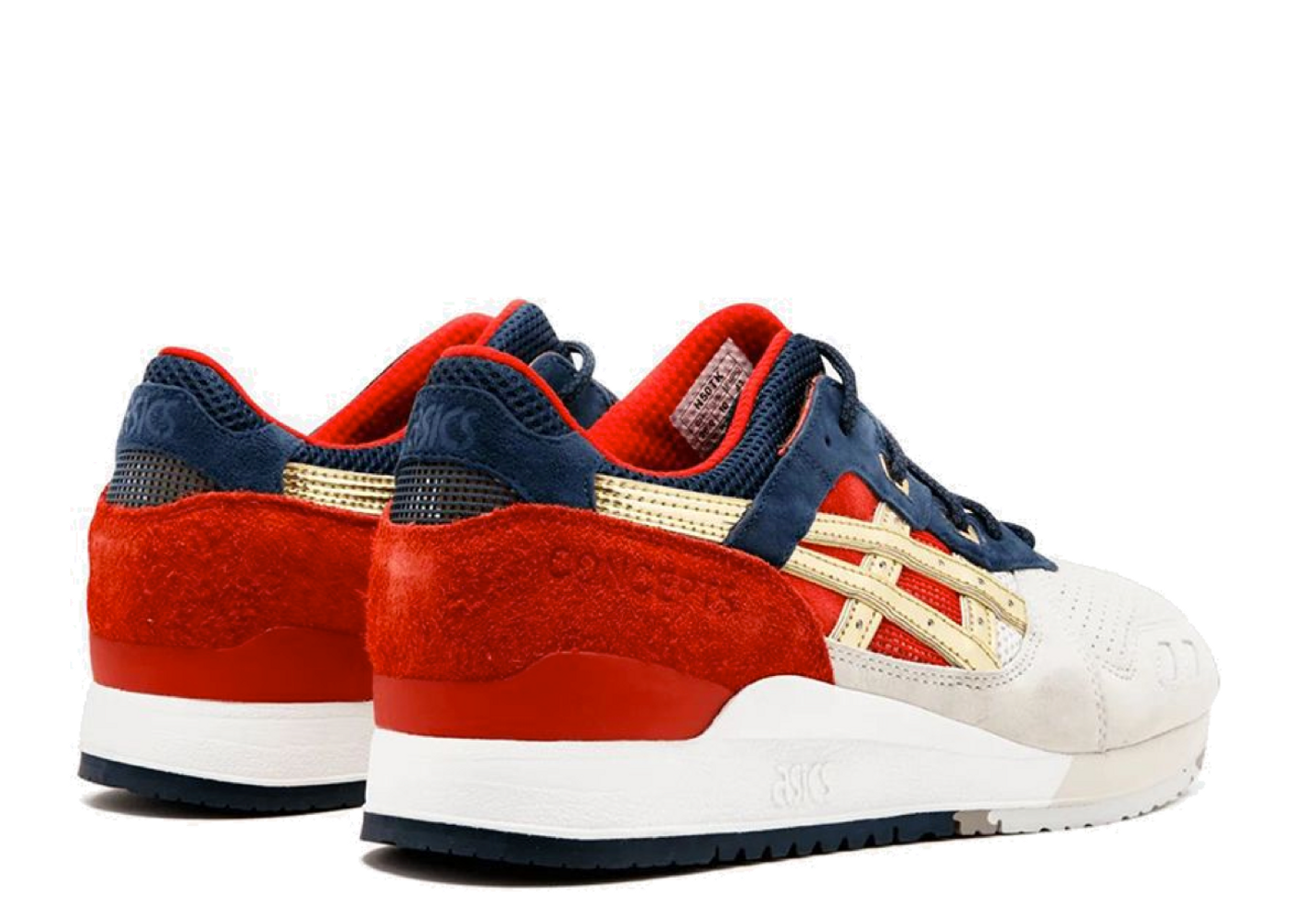 Gel lyte 3 outlet boston tea party