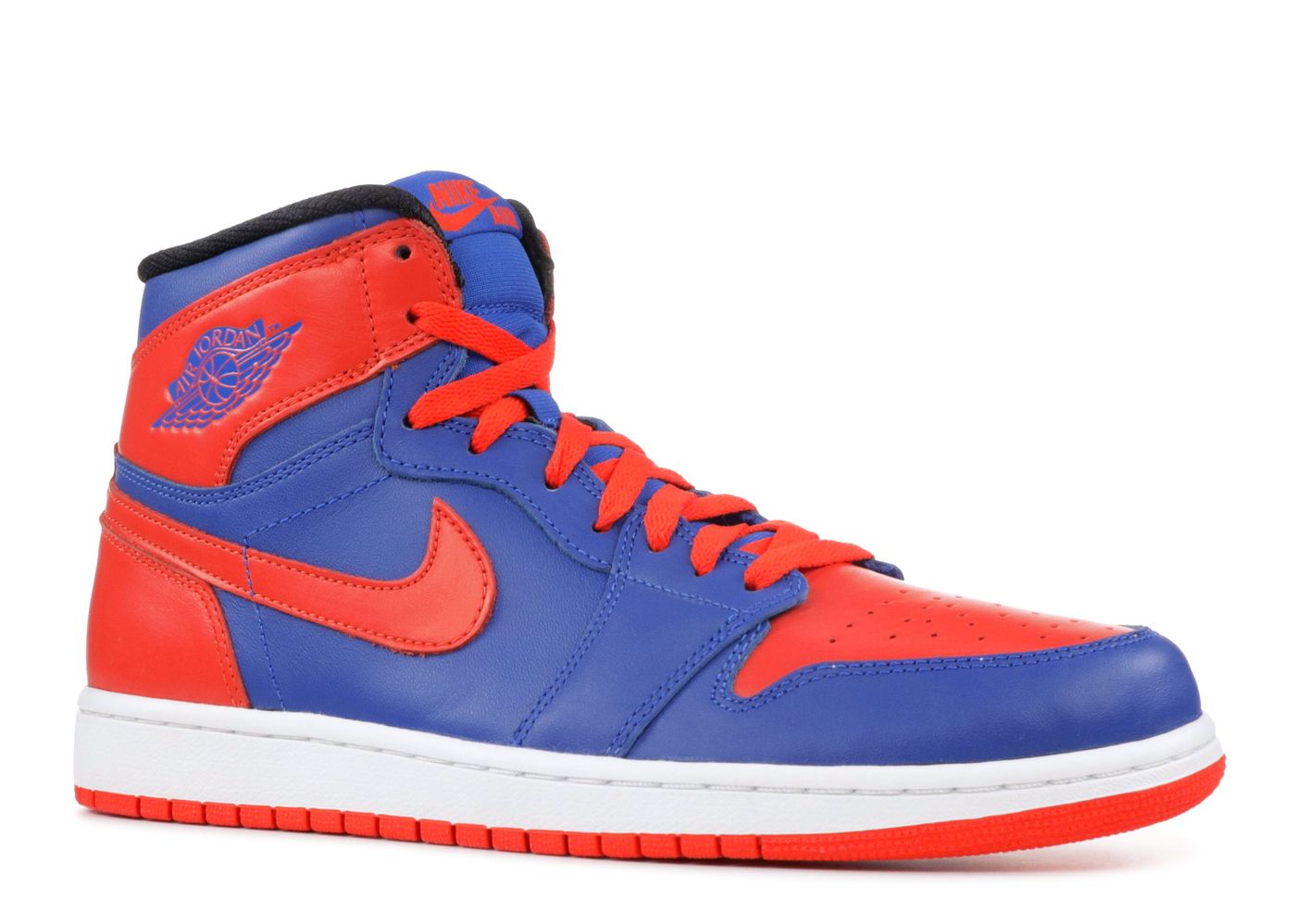 Jordan hot sale 1 knicks