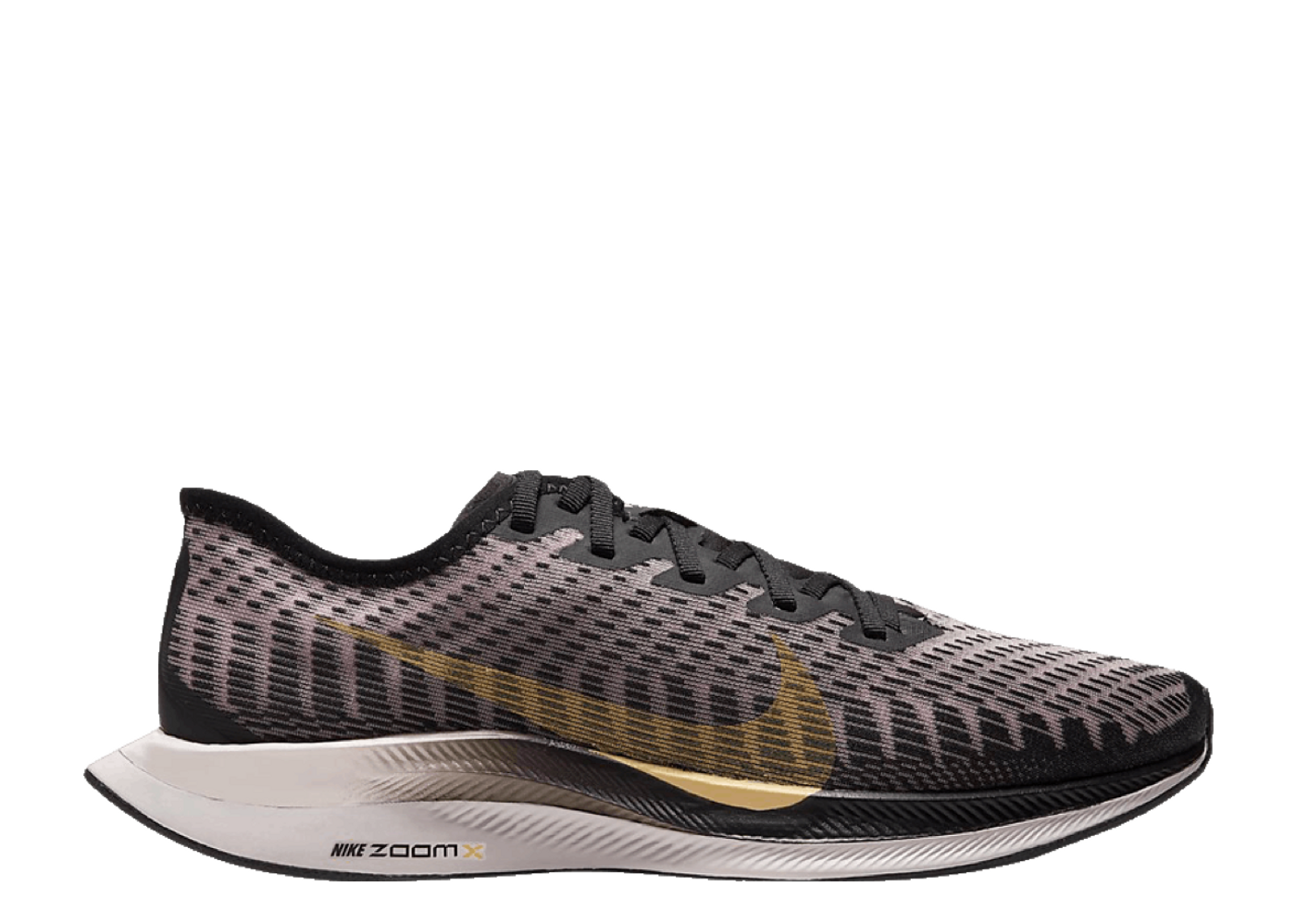 Nike zoom pegasus 2025 turbo 2 black gold