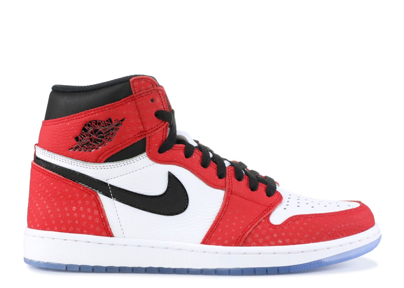 Beli Air Jordan 1 Retro High Spider-Man Origin Story | Kick Avenue