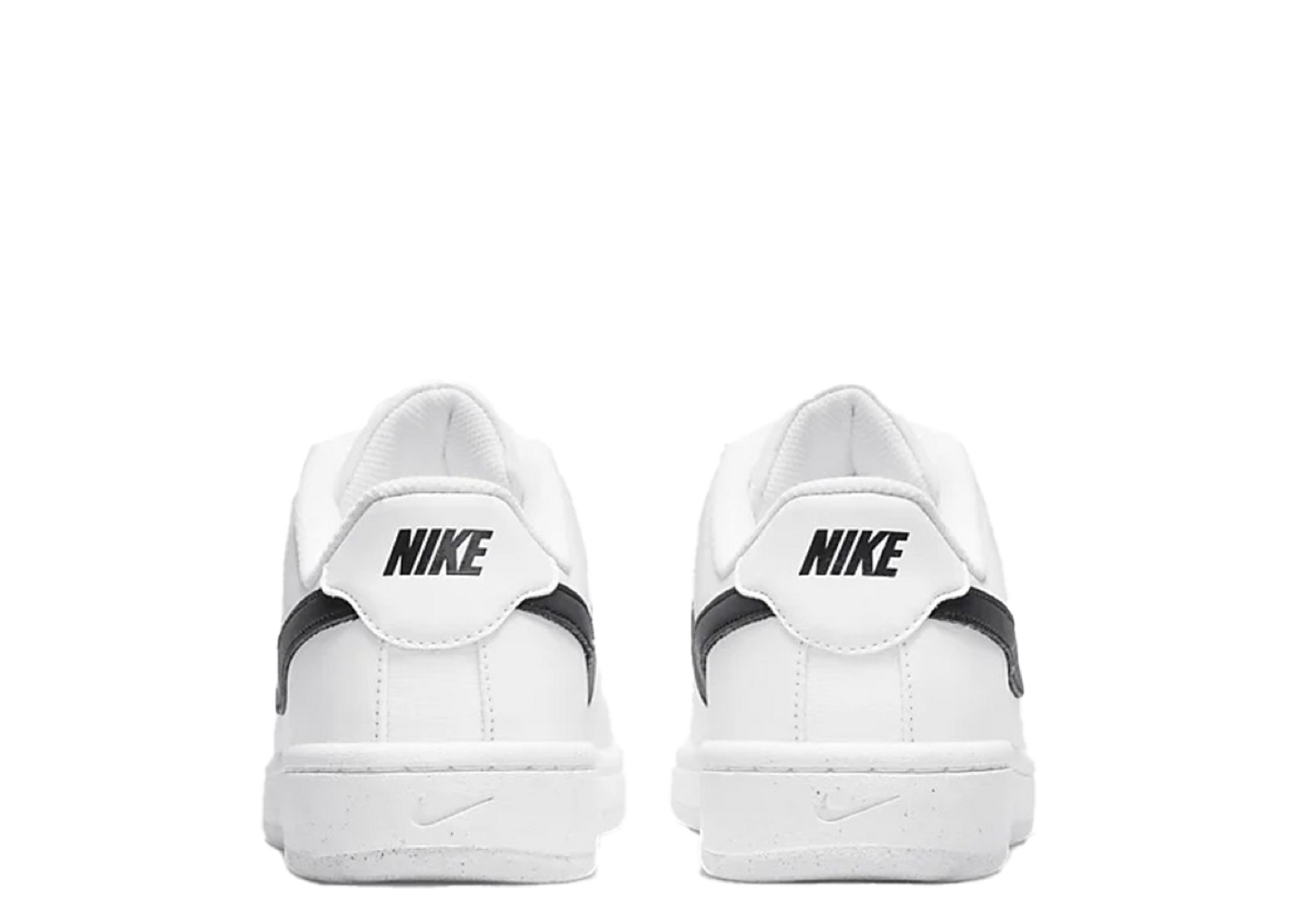 Nike Court Royale 2 Sneakers White/Black DH3160-101 - KICKS CREW