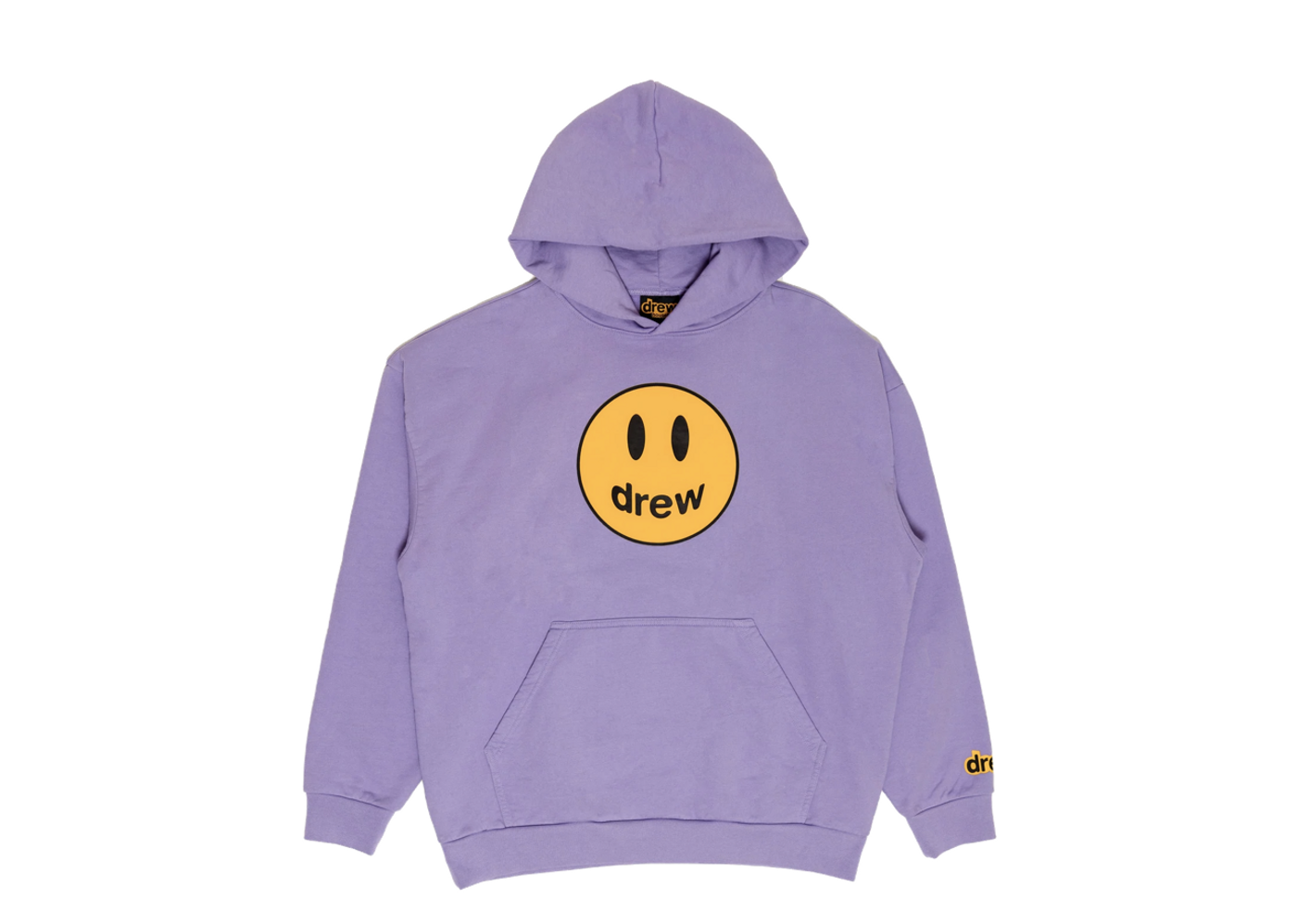 Beli drew house mascot hoodie lavender | Kick Avenue