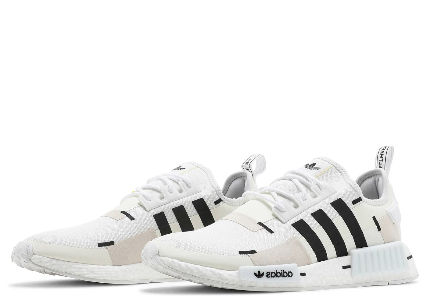 Adidas nmd r1 shop off white carbon