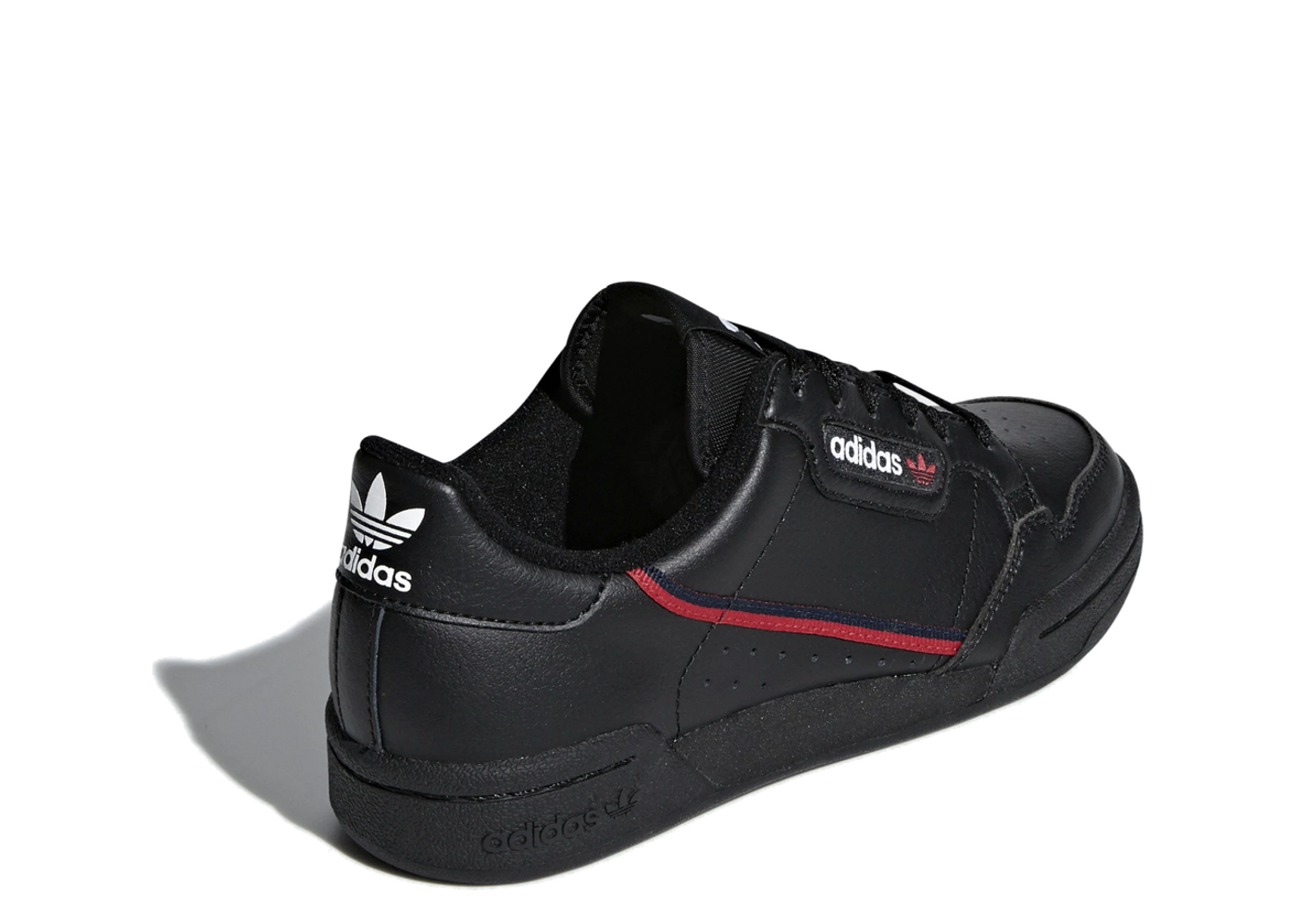 Beli Adidas Continental 80 J Core Black Kick Avenue