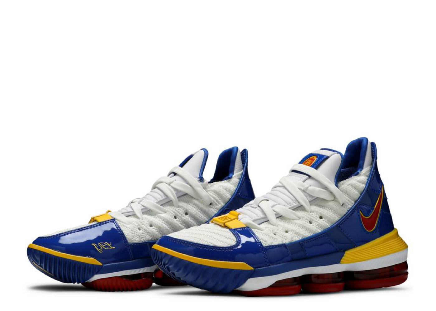 Lebron 16 hot sale superman