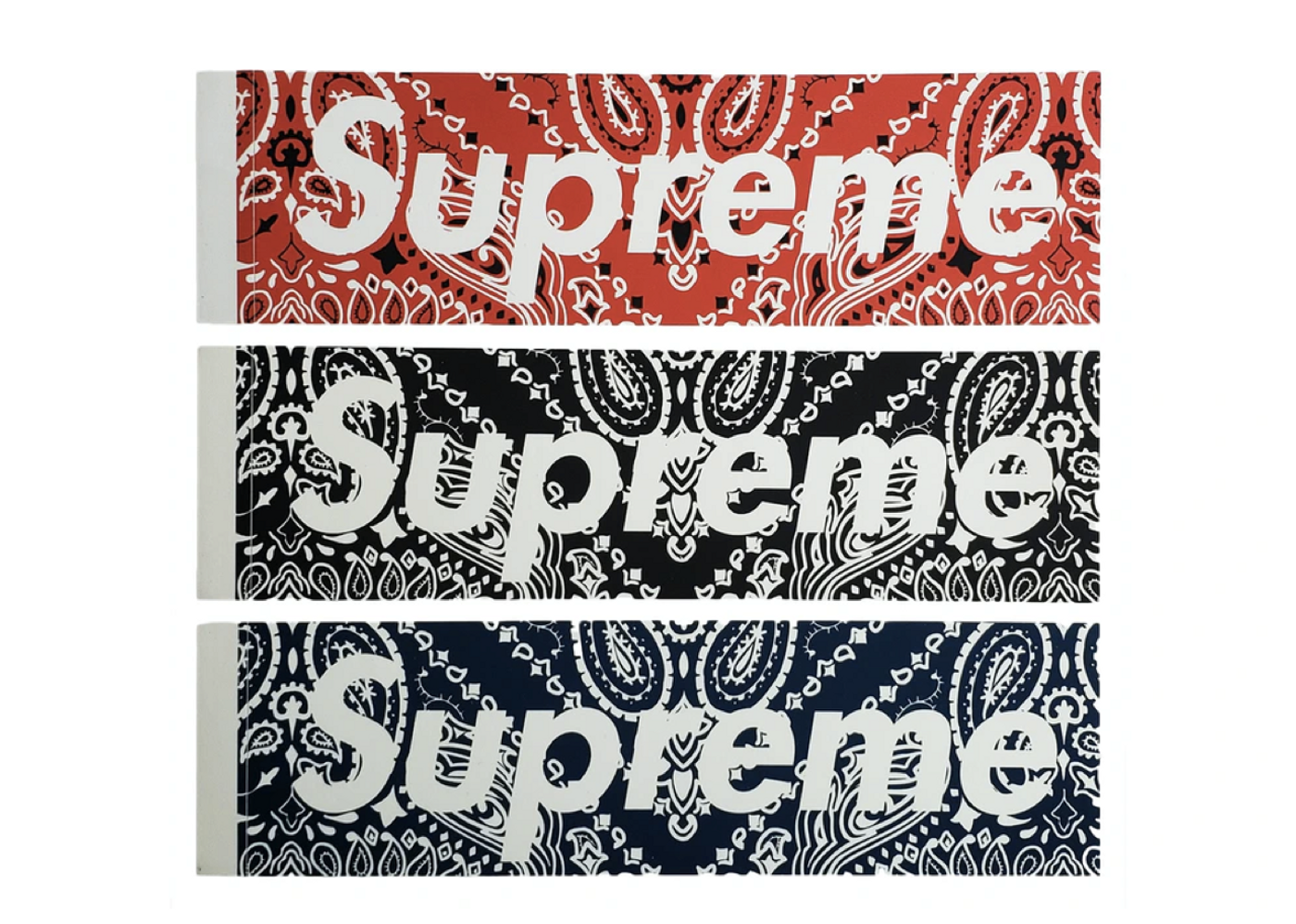 Supreme set outlet in logo