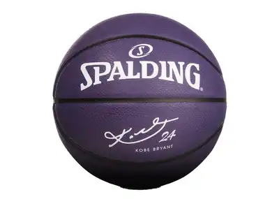 Spalding x Kobe Bryant Black Mamba Basketball