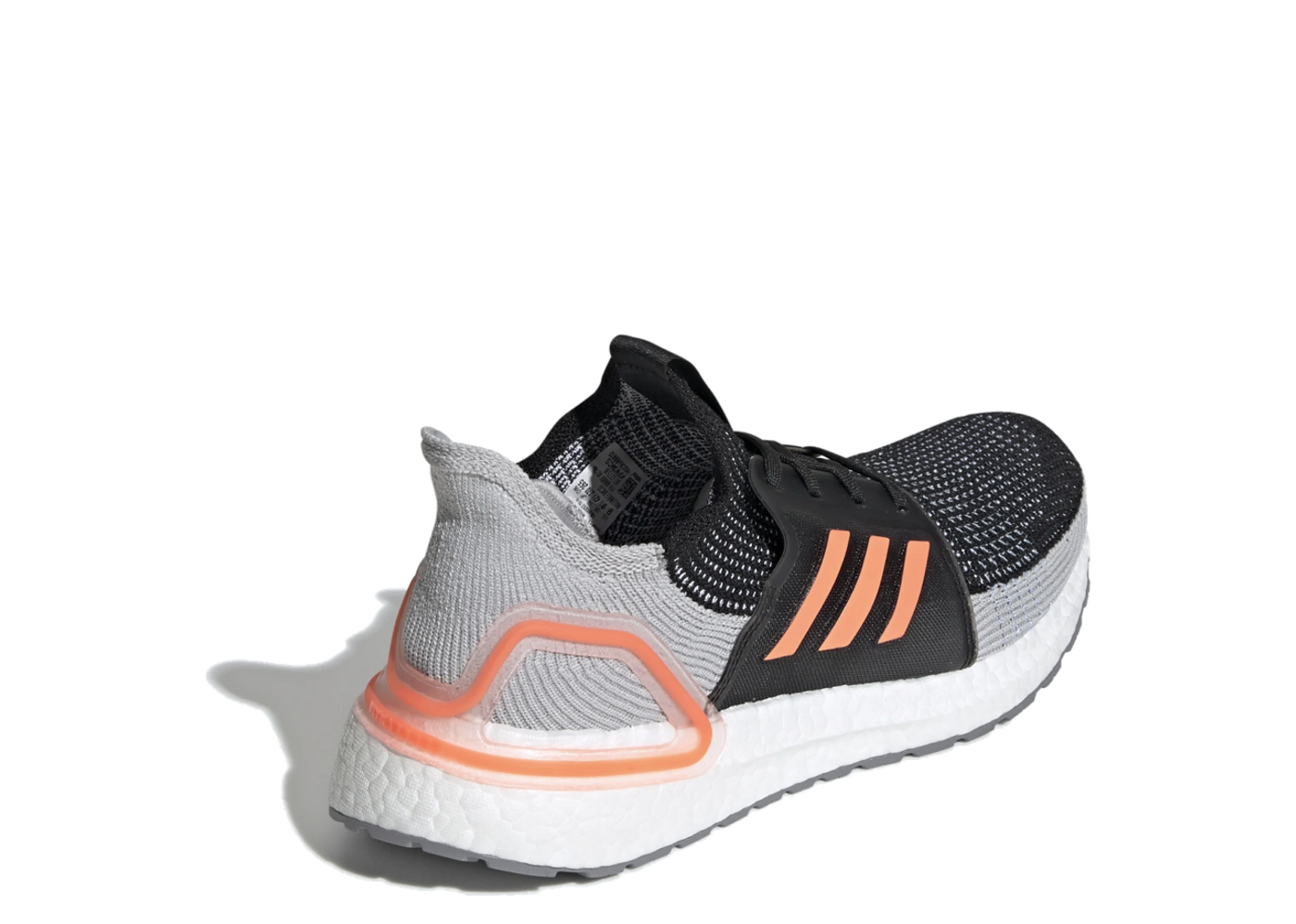 Beli Adidas Ultra Boost 19 Solar Orange Kick Avenue